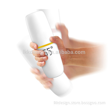 Double Wall Stainless Steel Vacuum Tube Cup , Innovative Design Gift , Birthday Present LKK Design